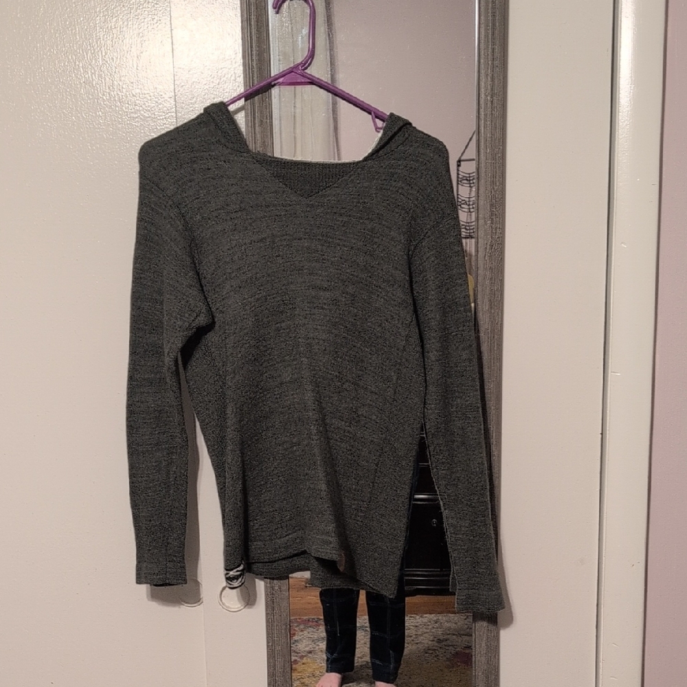 Women's Gray Sweater